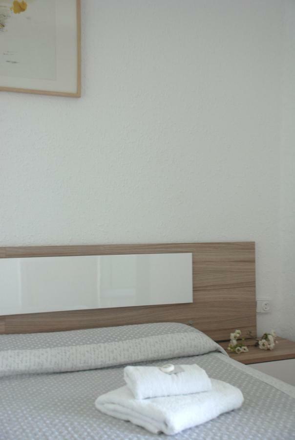 Hostal Zaragoza Hondarribia Luaran gambar
