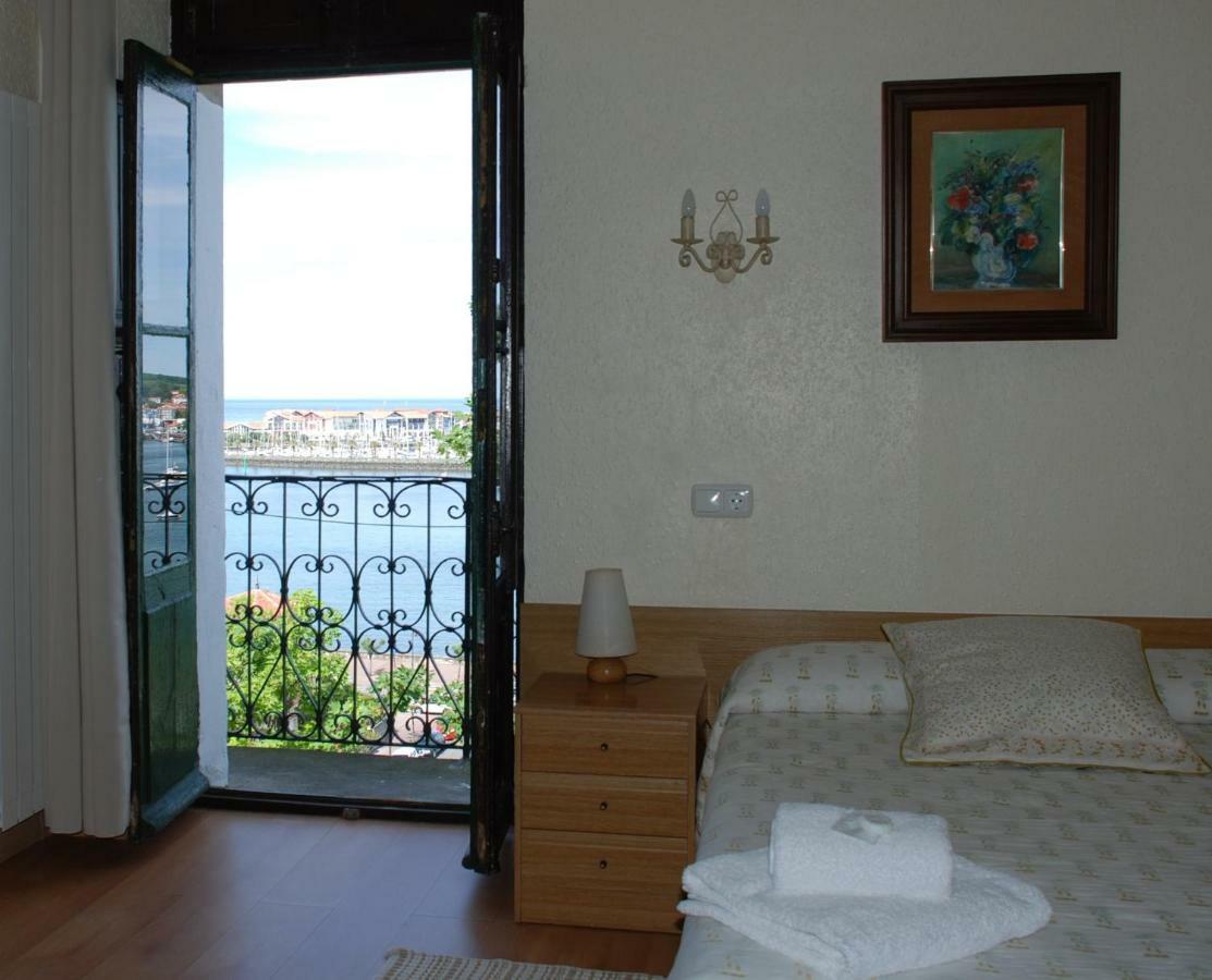 Hostal Zaragoza Hondarribia Luaran gambar