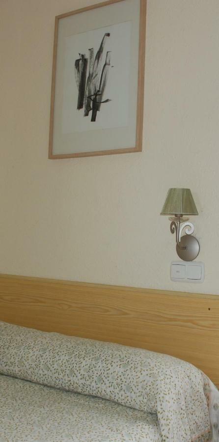 Hostal Zaragoza Hondarribia Luaran gambar