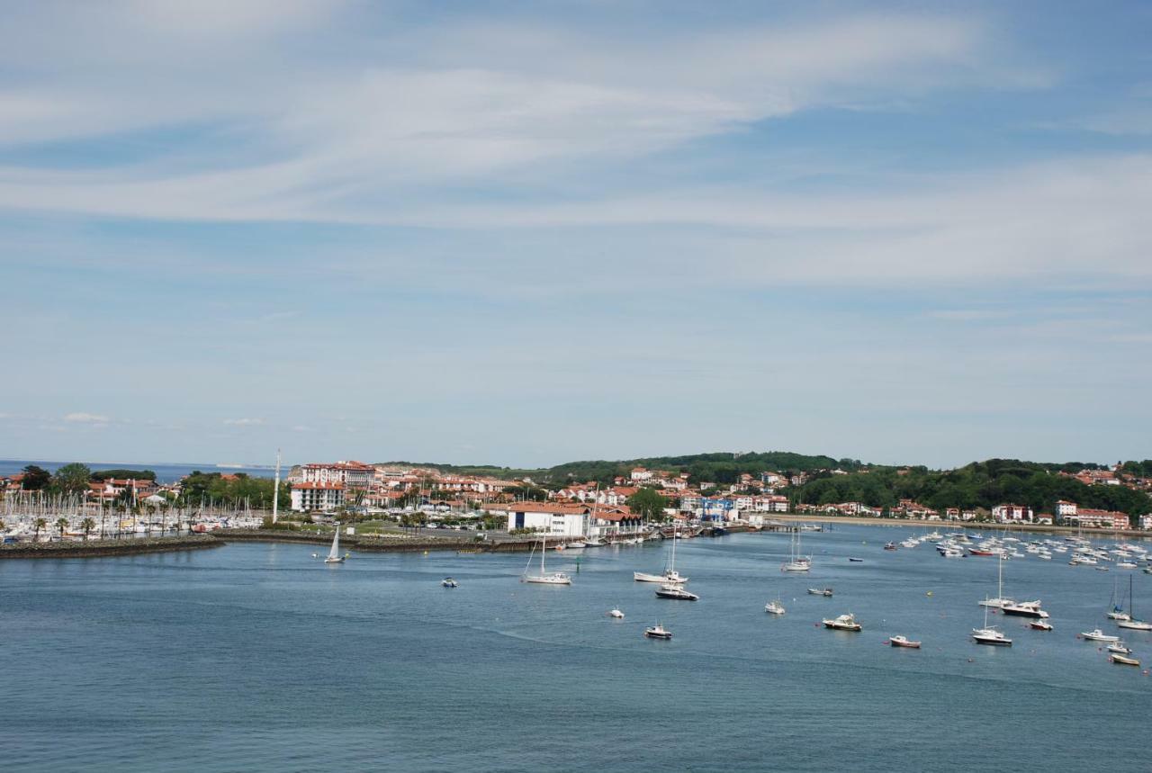 Hostal Zaragoza Hondarribia Luaran gambar