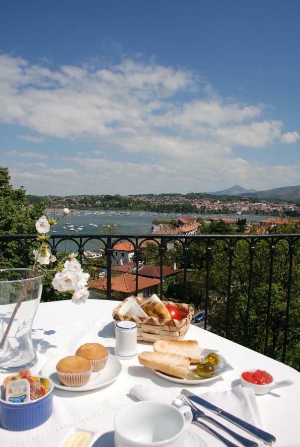 Hostal Zaragoza Hondarribia Luaran gambar