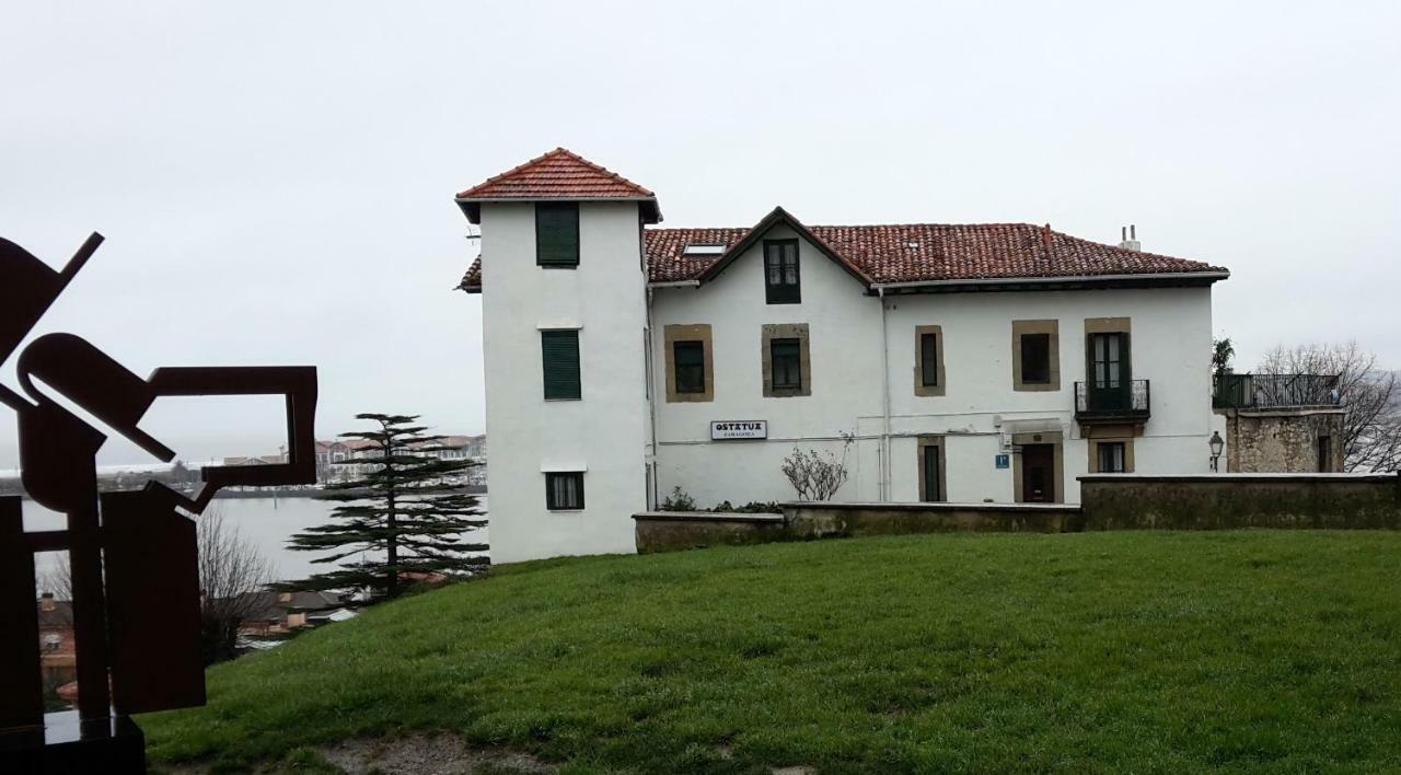 Hostal Zaragoza Hondarribia Luaran gambar