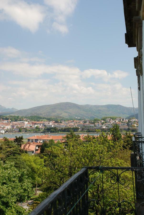 Hostal Zaragoza Hondarribia Luaran gambar
