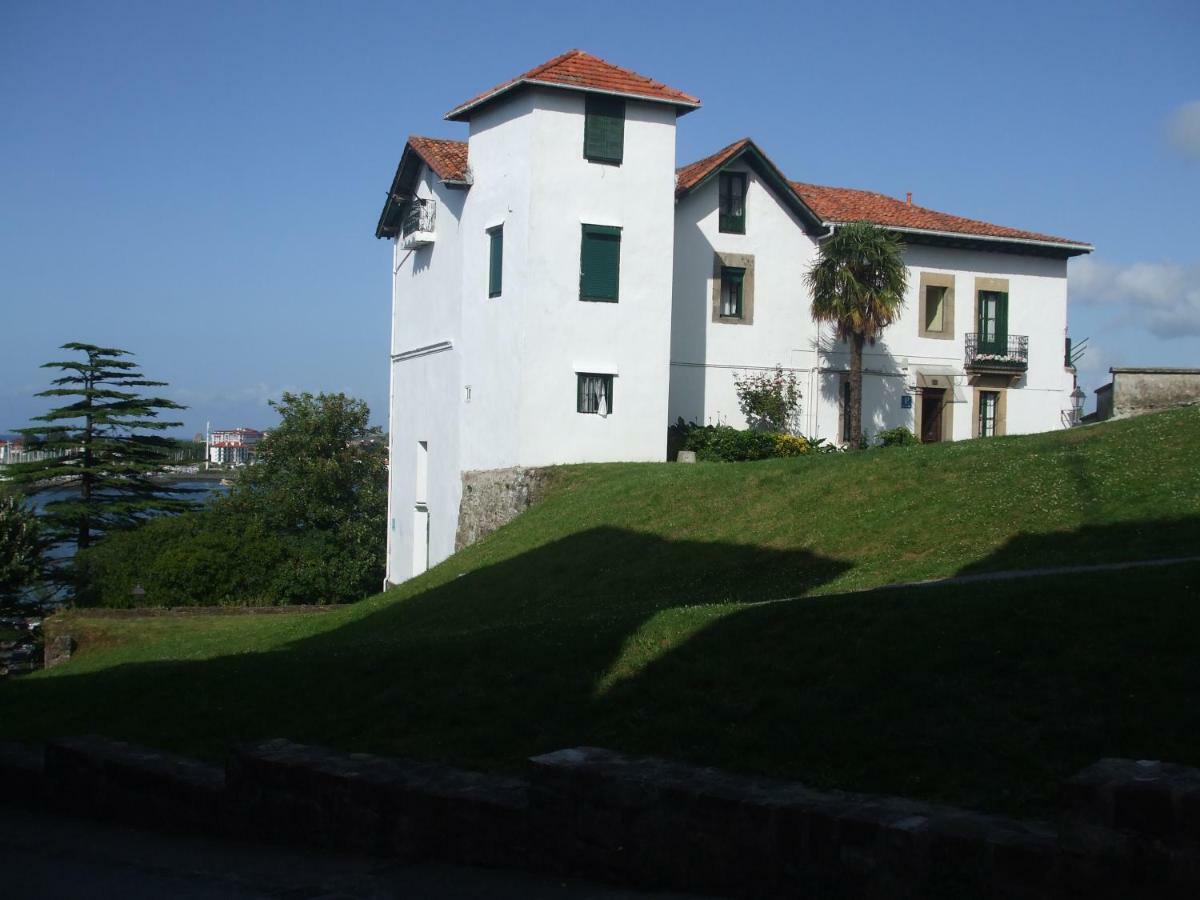 Hostal Zaragoza Hondarribia Luaran gambar